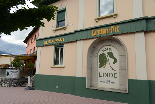 Hotel Linde, Schaan, Liechtenstein