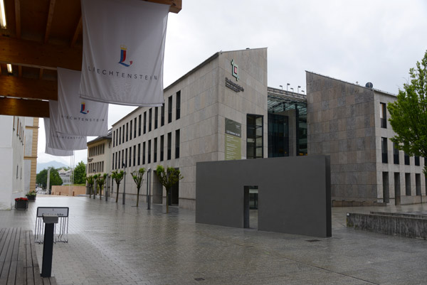 Liechtensteinische Landesbank, Vaduz