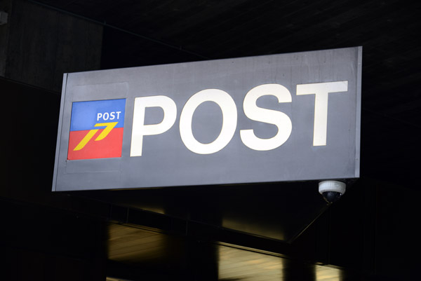 Liechtenstein Post, Vaduz