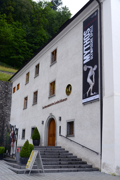 Liechtensteinisches Mandes Museum, Vaduz