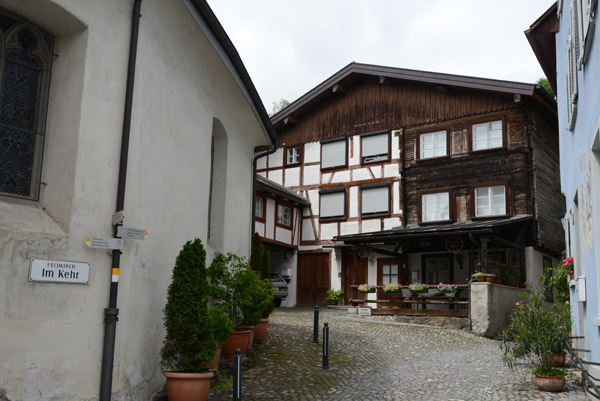 Im Kehr, Feldkirch, Vorarlberg