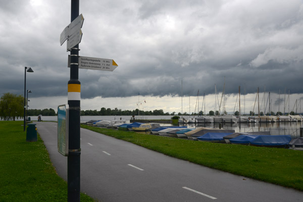 Bodensee Radweg - Lake Constance Bike Path
