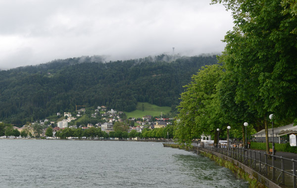 Strandweg, Bregenz