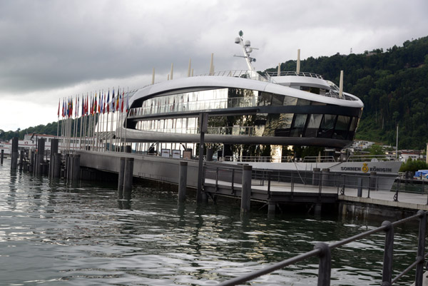 Bregenz-Lindau Ferry, Lake Constance