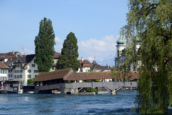 Spreuerbrcke, Luzern