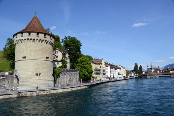 Nlliturmm, Luzern