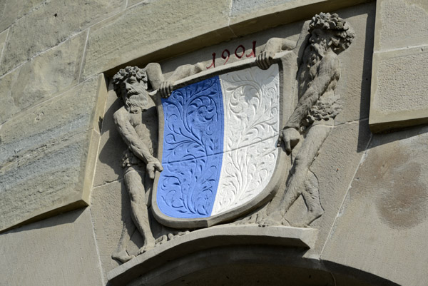 Luzern coat-of-arms, Nlliturmm, Luzern