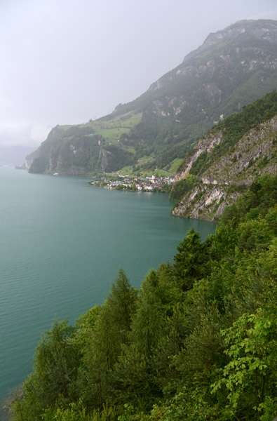 East side of Lake Lucerne, Canton Uri