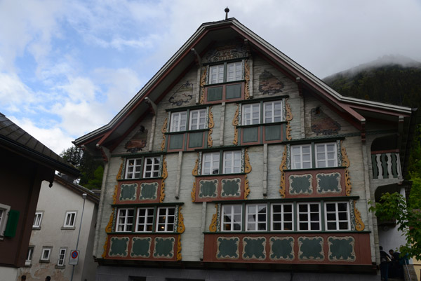 Talmuseum, Andermatt