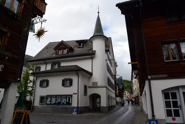 Restaurant Ochsen, Gotthardstrasse, Andermatt