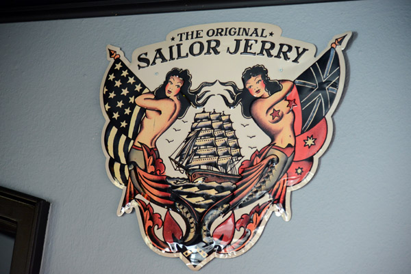 The Original Sailor Jerry