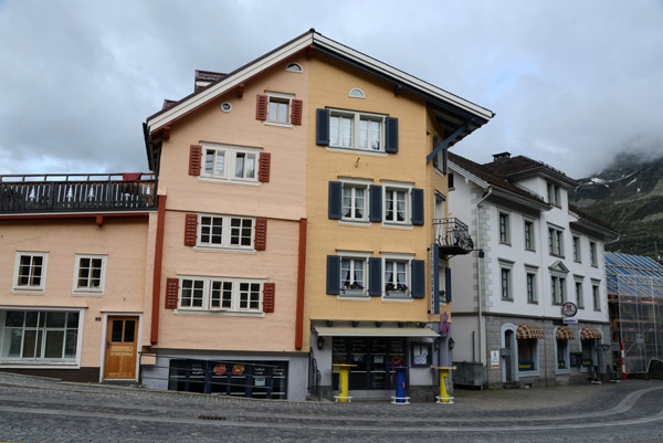 Gotthardstrasse, Andermatt
