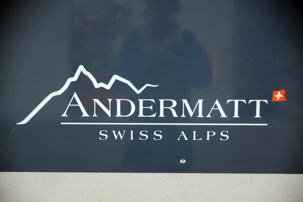 Andermatt Swiss Alps