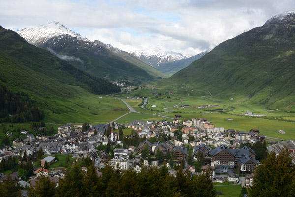 Andermatt, Switzerland