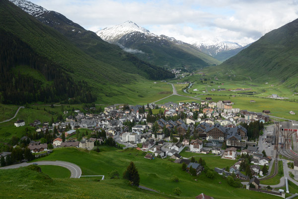 Andermatt, Switzerland