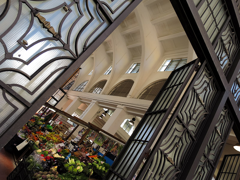mercato di piazza Alessandria