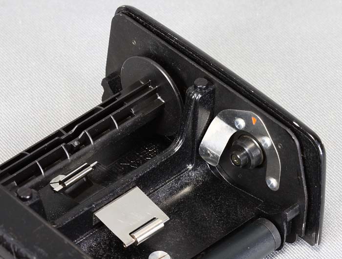 Bronica SQ-A Insert