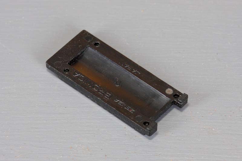 Cover Underside