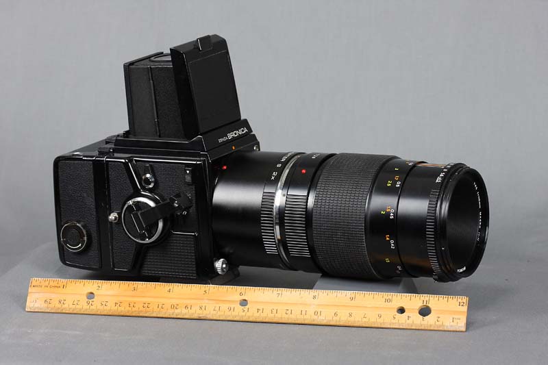 220 mm Macro Equiv.