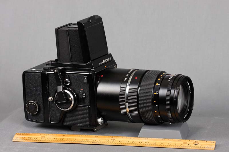 Quasi 300 mm f/8