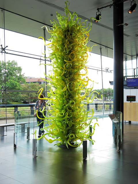 Dale Chihuly Piece
