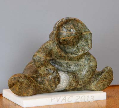 Sculpture - Third Prize