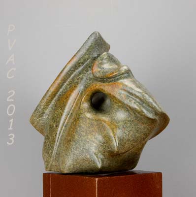 Sculpture - Second Prize