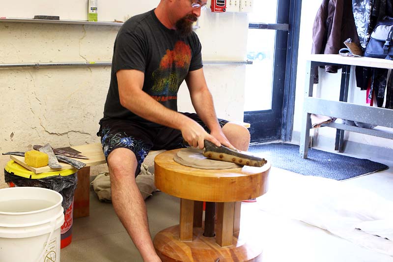 Paddling Bottom