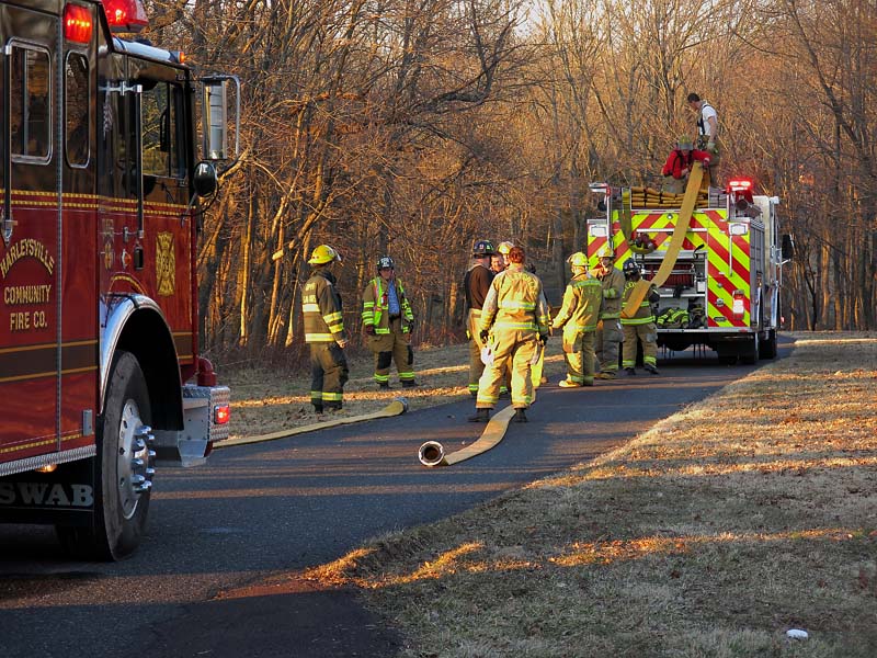 Stashing Hose