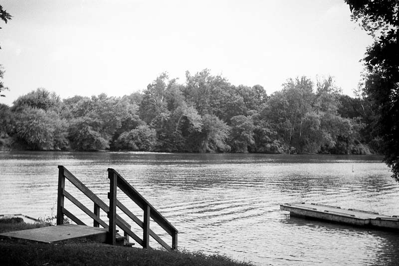 Boat Launch Area