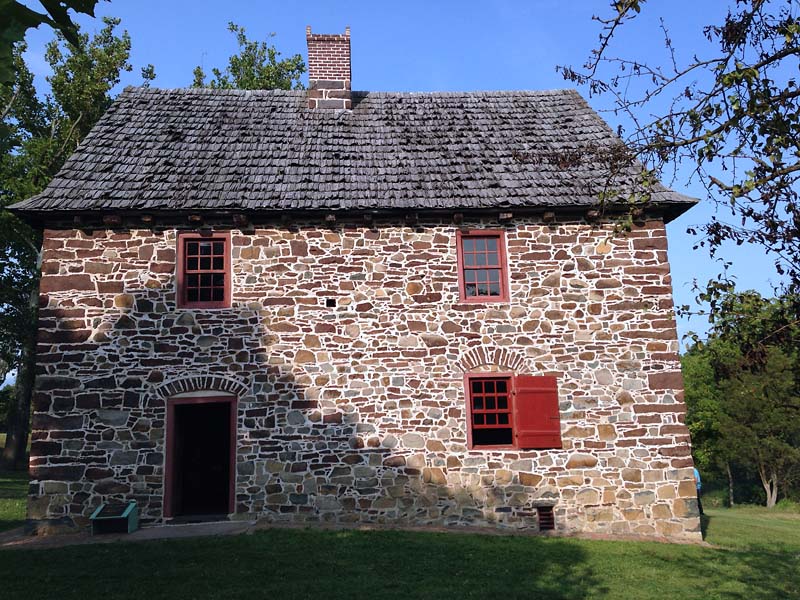 Henry Antes House