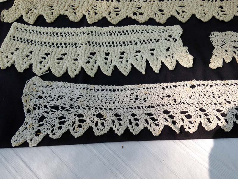 Knitted Lace