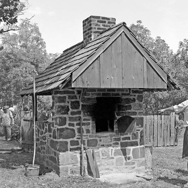 Bake Oven
