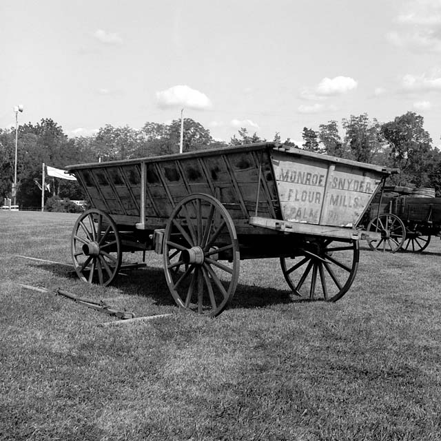 Freight Wagon