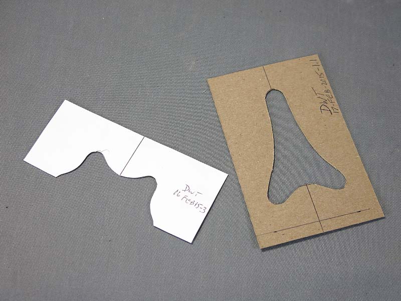 Cardboard Cutout Template Cardboard Cutout Template