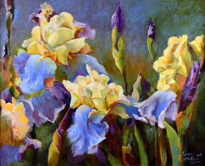 Oils - Honorable Mention