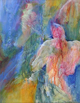 Watercolor - First Prize