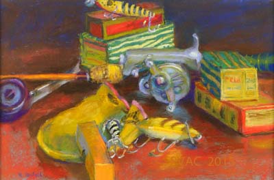 Pastels - Honorable Mention
