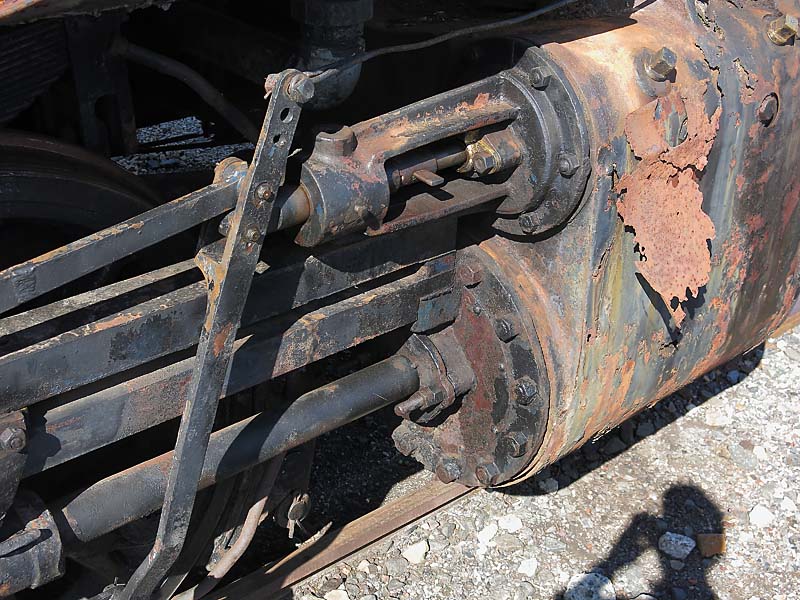 Motive Power