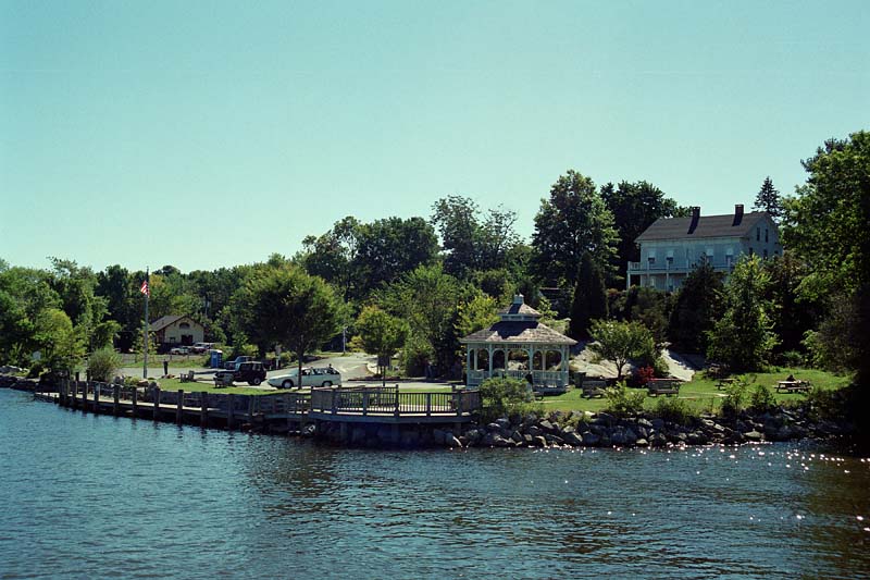 Riverside Gazebo