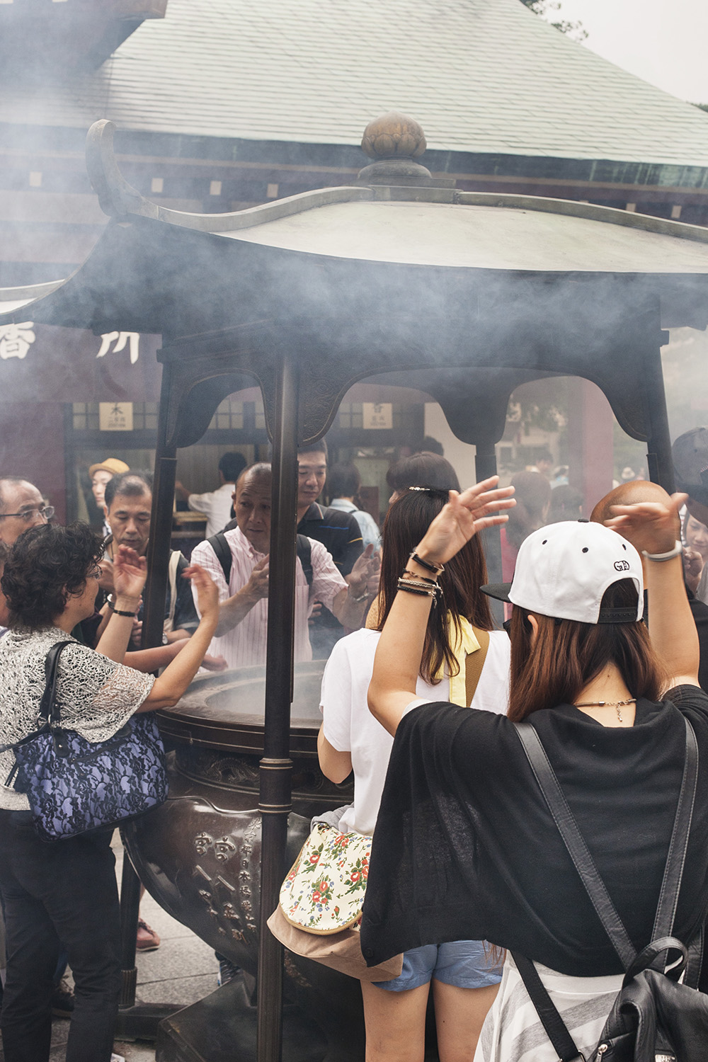 Asakusa Shrine (Tokyo)