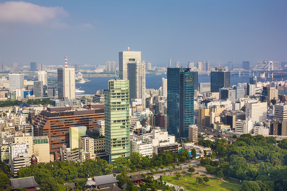 Tokyo