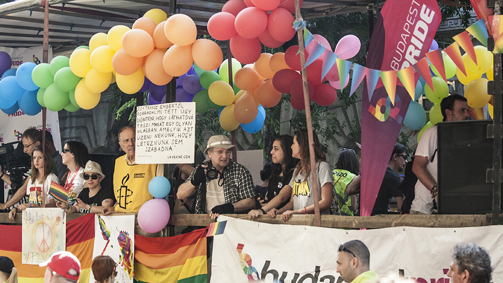 Budapest Pride