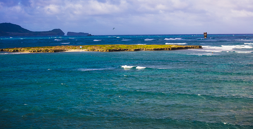 Kanaohe Beach