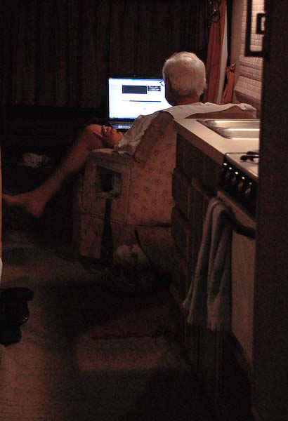 Mobile Tracking and Identifying Station (MTIS)