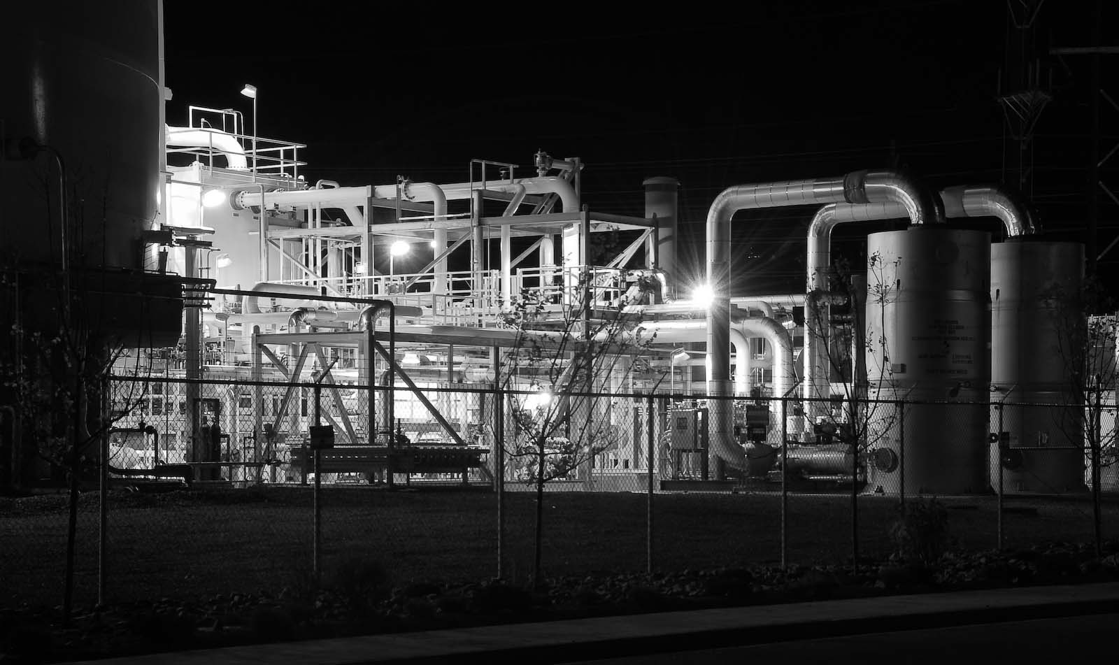 Air Liquide plant in Salt Lake City, Utah
