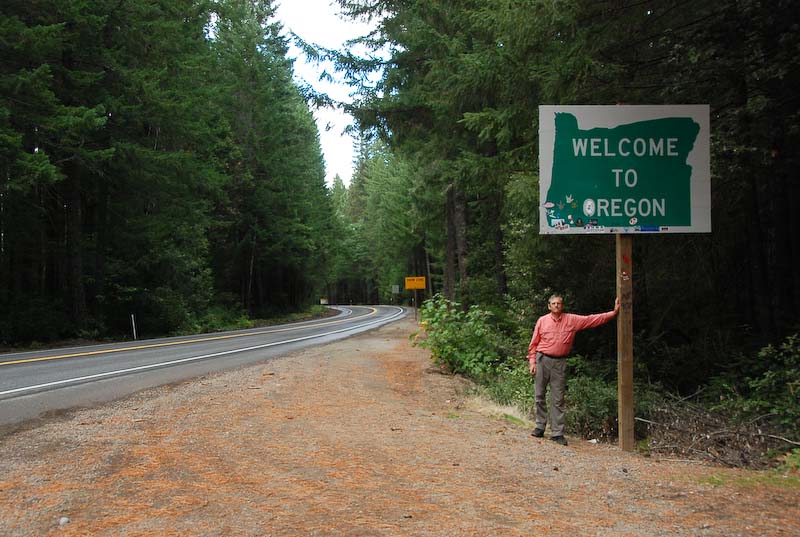 Welcome to Oregon