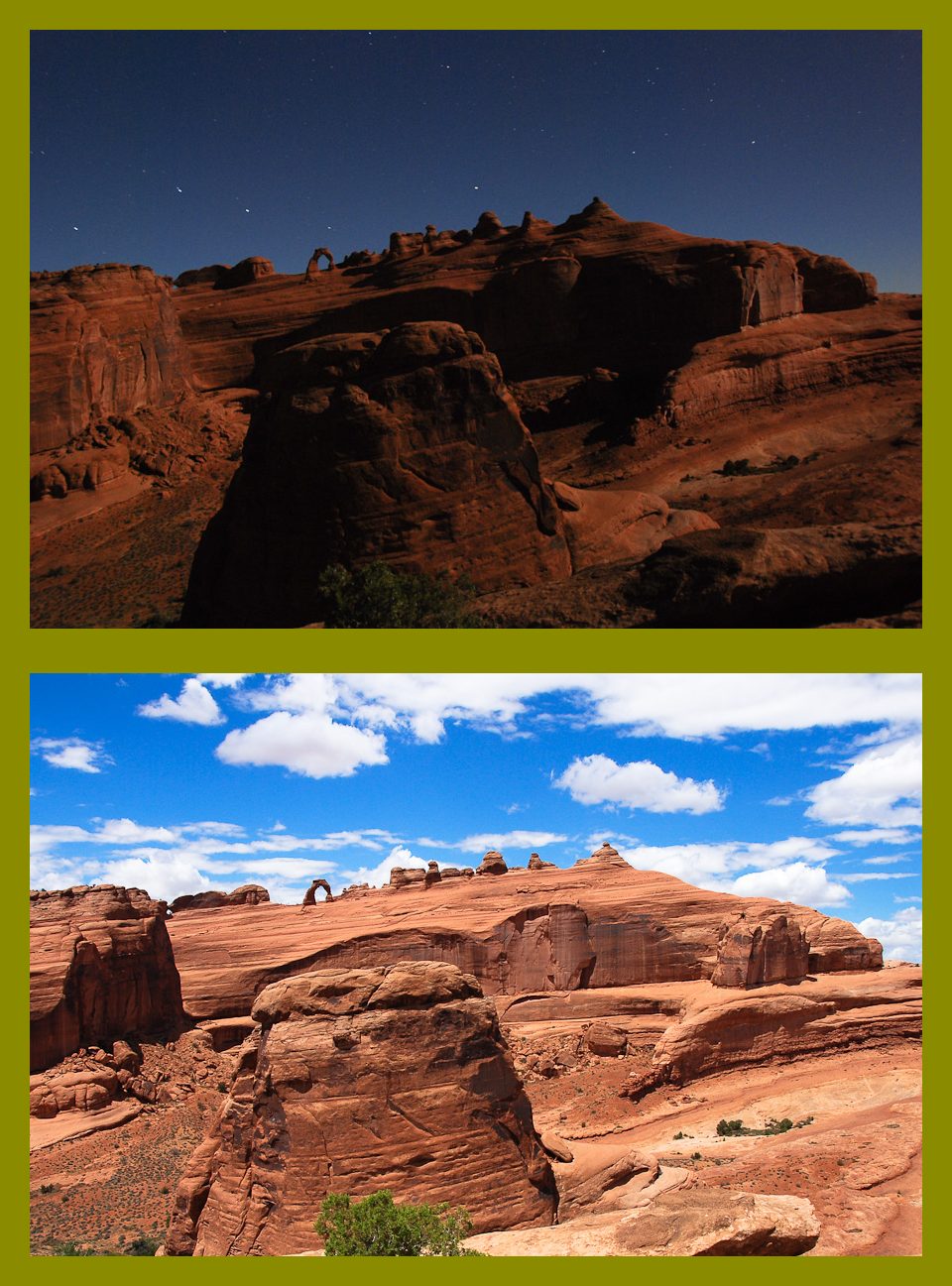 Delicate Arch Viewpoint