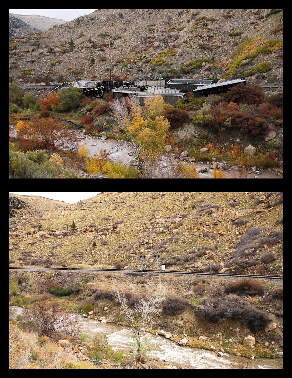 Derailment (1 of 2)