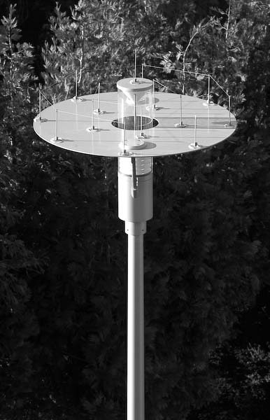 Homing device